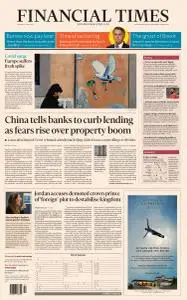 Financial Times UK - April 5, 2021