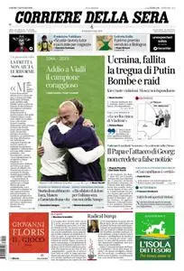 Corriere della Sera - 7 Gennaio 2023