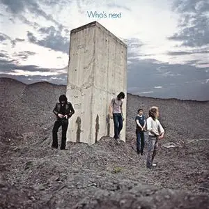 The Who - Who’s Next : Life House (Super Deluxe) (2023)