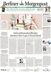 Berliner Morgenpost  - 23 Dezember 2023
