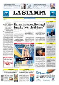 La Stampa Vercelli - 5 Maggio 2024