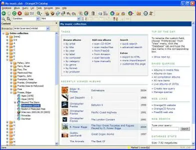 OrangeCD Suite ver.6.0.4.10714