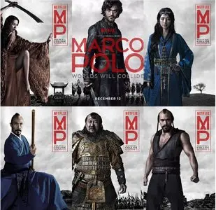 Marco Polo S01E08 (2014)