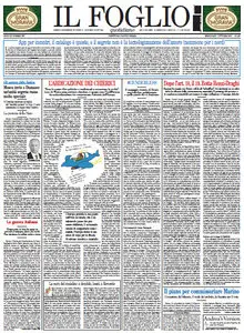 Il Foglio - 07.10.2015