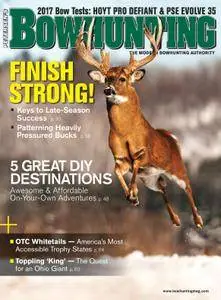 Petersen's Bowhunting - January 2017