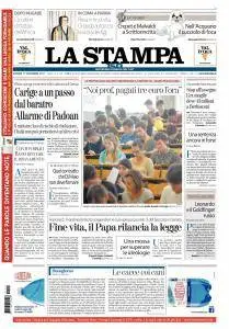 La Stampa Cuneo - 17 Novembre 2017