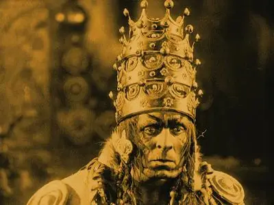 Die Nibelungen: Kriemhilds Rache / Die Nibelungen: Kriemhild's Revenge (1924)