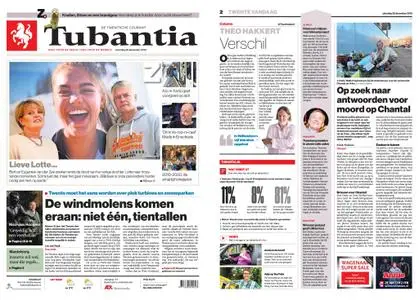 Tubantia - West – 28 december 2019