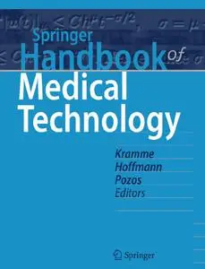 Springer Handbook of Medical Technology (Repost)
