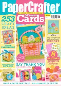 PaperCrafter – May 2017