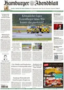 Hamburger Abendblatt  - 14 Juli 2023