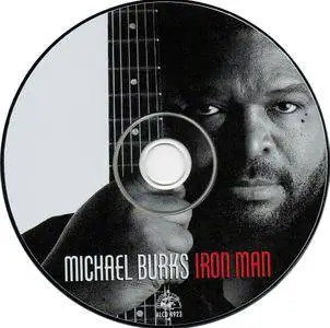 Michael Burks - Iron Man (2008)