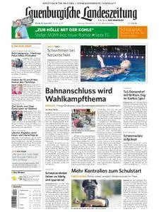 Lauenburgische Landeszeitung - 28. August 2017