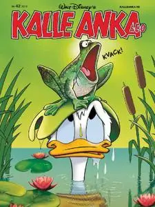 Kalle Anka & Co – 14 oktober 2016