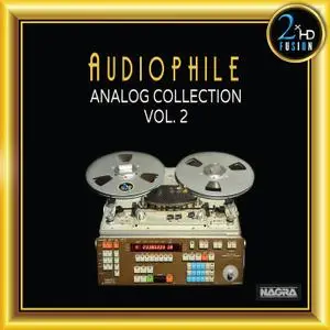 VA - Audiophile Analog Collection Vol. 2 (2020) [Official Digital Download 24/192]