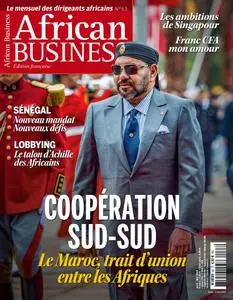 African Business - Avril 2019