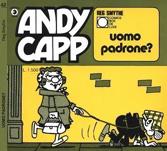 Comics Box De Luxe - Volume 42 - Andy Capp Uomo Padrone