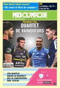 Midi Olympique Vert - 30 Avril 2021