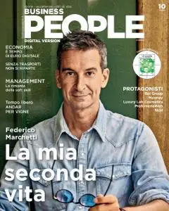 Business People - Ottobre 2021