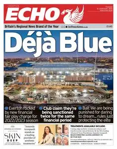 Liverpool Echo - 16 January 2024