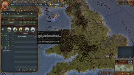 Europa Universalis IV Rule Britannia (2018)