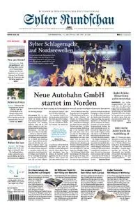 Sylter Rundschau - 11. Juli 2019
