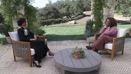 Oprah with Meghan and Harry: A CBS Primetime Special (2021)