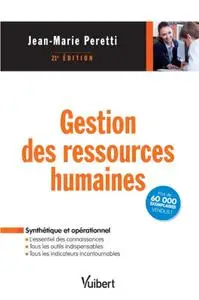 Jean-Marie Peretti, "Gestion des ressources humaines"