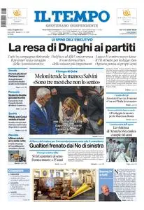 il Tempo - 23 Aprile 2022