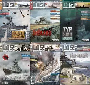 LOS! - 2015 Full Year Issues Collection