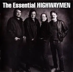 The Highwaymen - The Essential Highwaymen (2010) 2CDs
