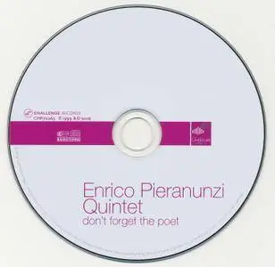 Enrico Pieranunzi Quintet - Don't Forget The Poet (2006)