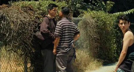 In Echo Park (2018)