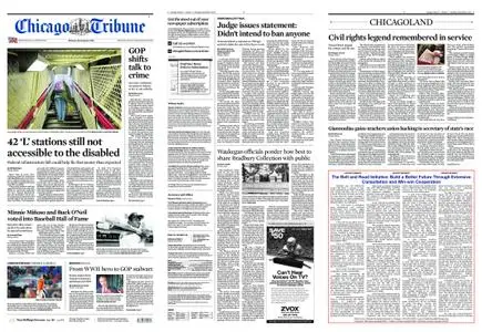 Chicago Tribune – December 06, 2021