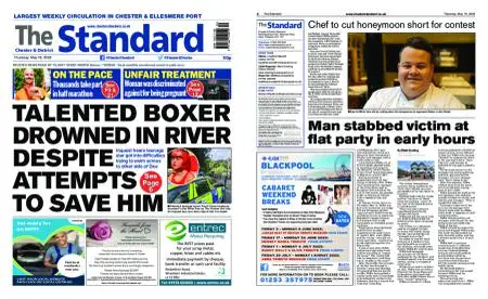 The Standard Chester & District – May 19, 2022