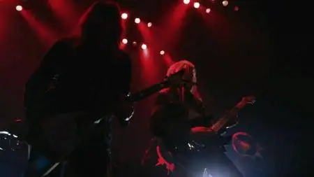 Arch Enemy - War Eternal Tour: Tokyo Sacrifice (2016) [BDRip 1080p]