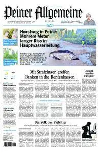 Peiner Allgemeine Zeitung - 31. Juli 2018
