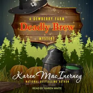 «Deadly Brew» by Karen MacInerney