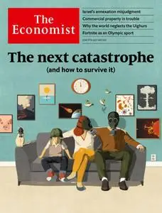 The Economist Latin America – 27 June 2020
