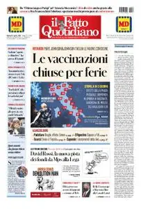 Il Fatto Quotidiano - 06 aprile 2021