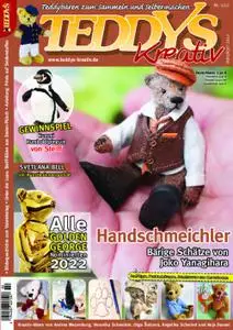 Teddys Kreativ – April 2022