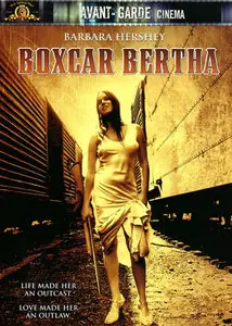 Martin Scorsese - Boxcar Bertha (1972) BR-Rip