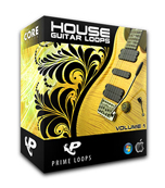 Prime Loops House Guitar Loops Wav