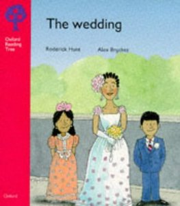 Oxford Reading Tree: Stage 4: More Stories: Wedding