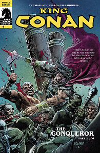 King Conan - The Conqueror - Tome 1