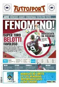 TuttoSport - 28 Agosto 2017