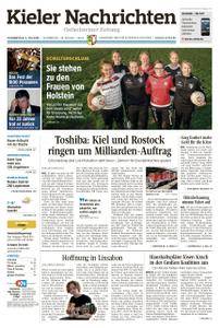 Kieler Nachrichten Ostholsteiner Zeitung - 03. Mai 2018