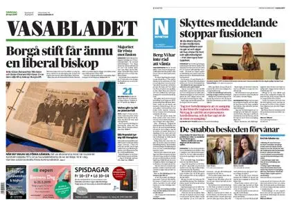 Vasabladet – 20.03.2019