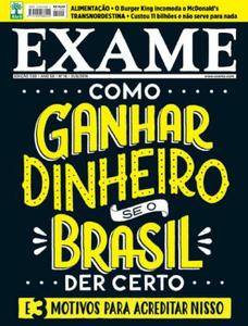 Exame - Brazil - Issue 1120 - 31 Agosto 2016
