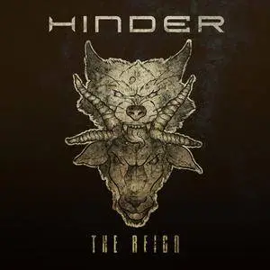 Hinder - The Reign (2017)